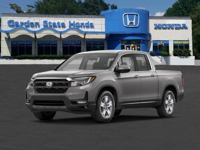 2025 HONDA Ridgeline