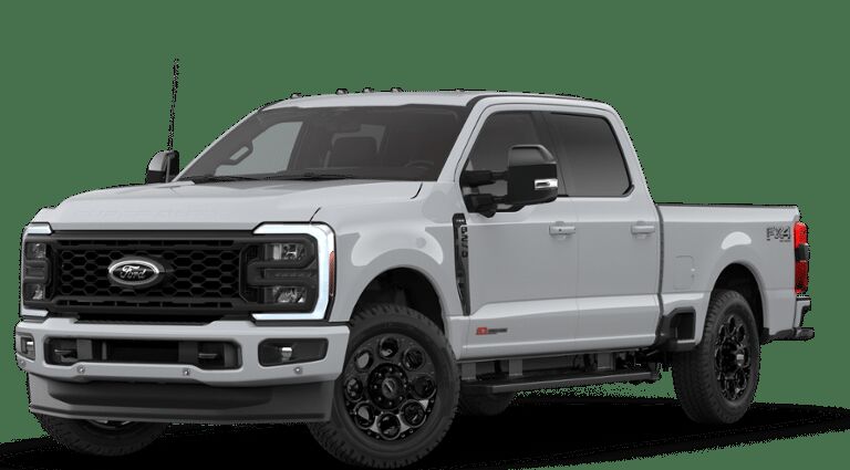 2026 FORD F-250