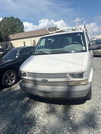 Chevrolet Astro Van