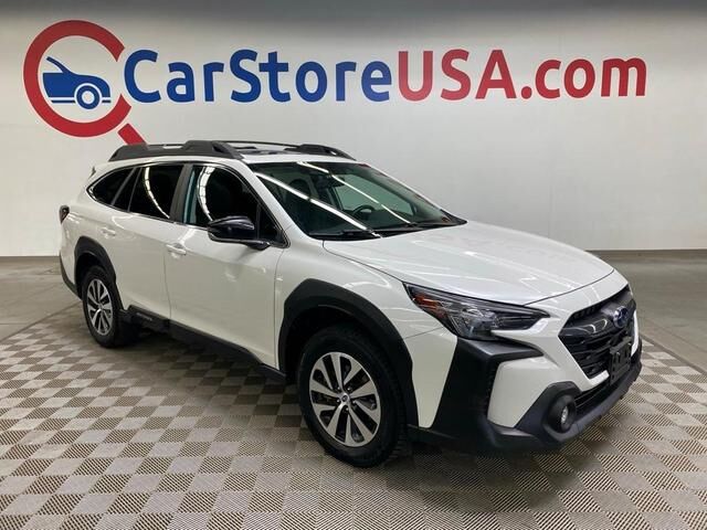 2024 SUBARU Outback