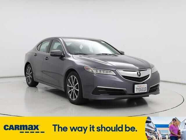 Acura TLX