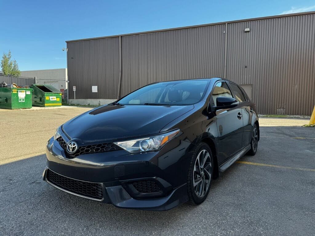 Toyota COROLLA iM