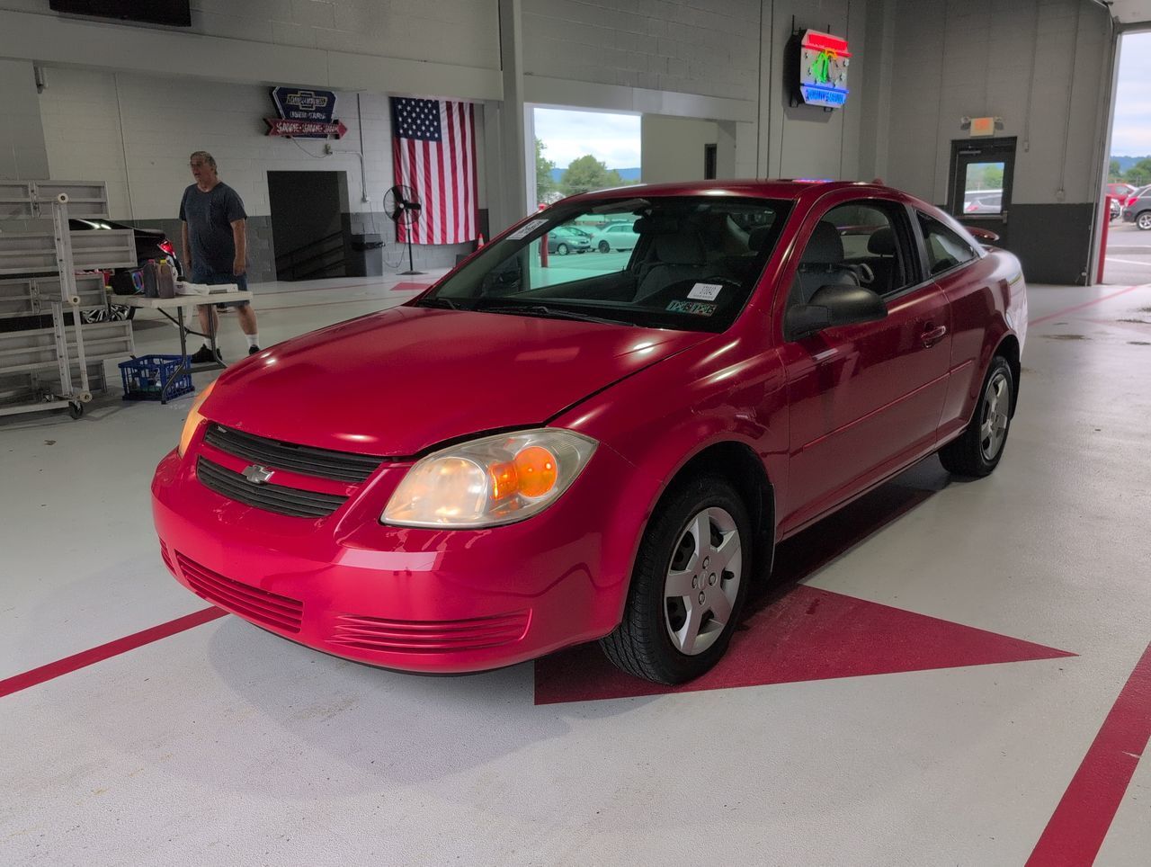 Chevrolet Cobalt