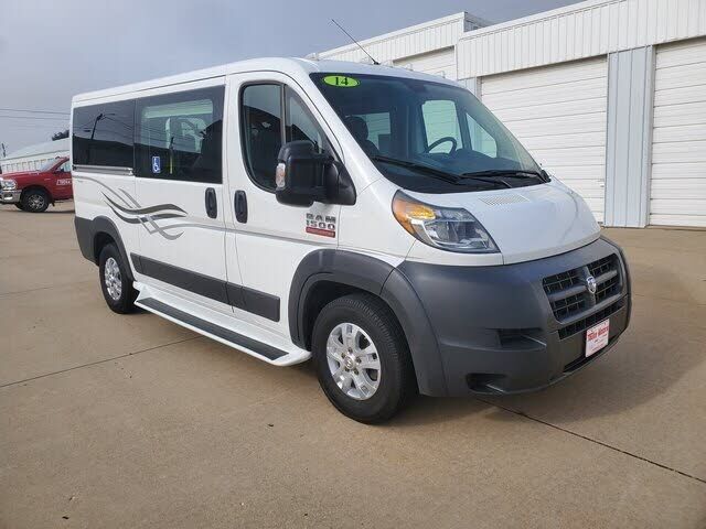 2014 RAM Promaster 1500
