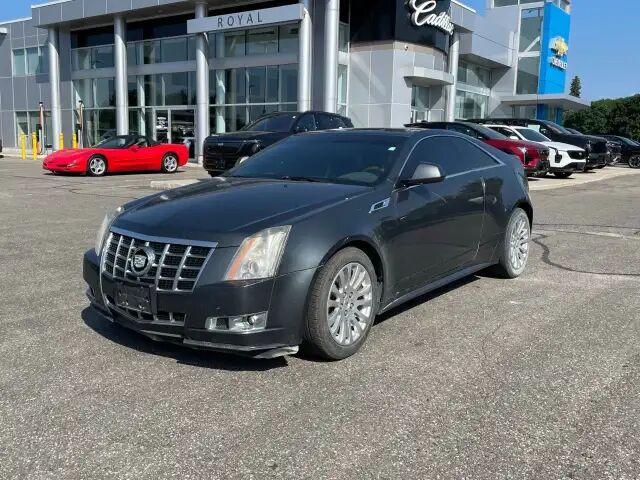 Cadillac CTS