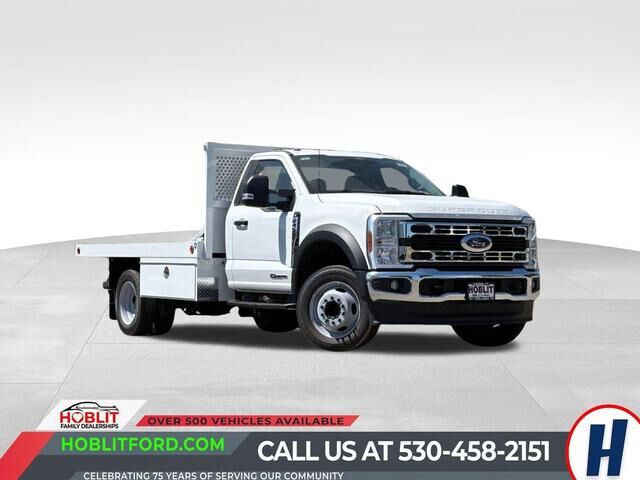 2025 FORD F-450