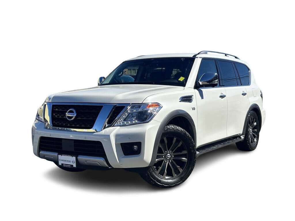 Nissan Armada