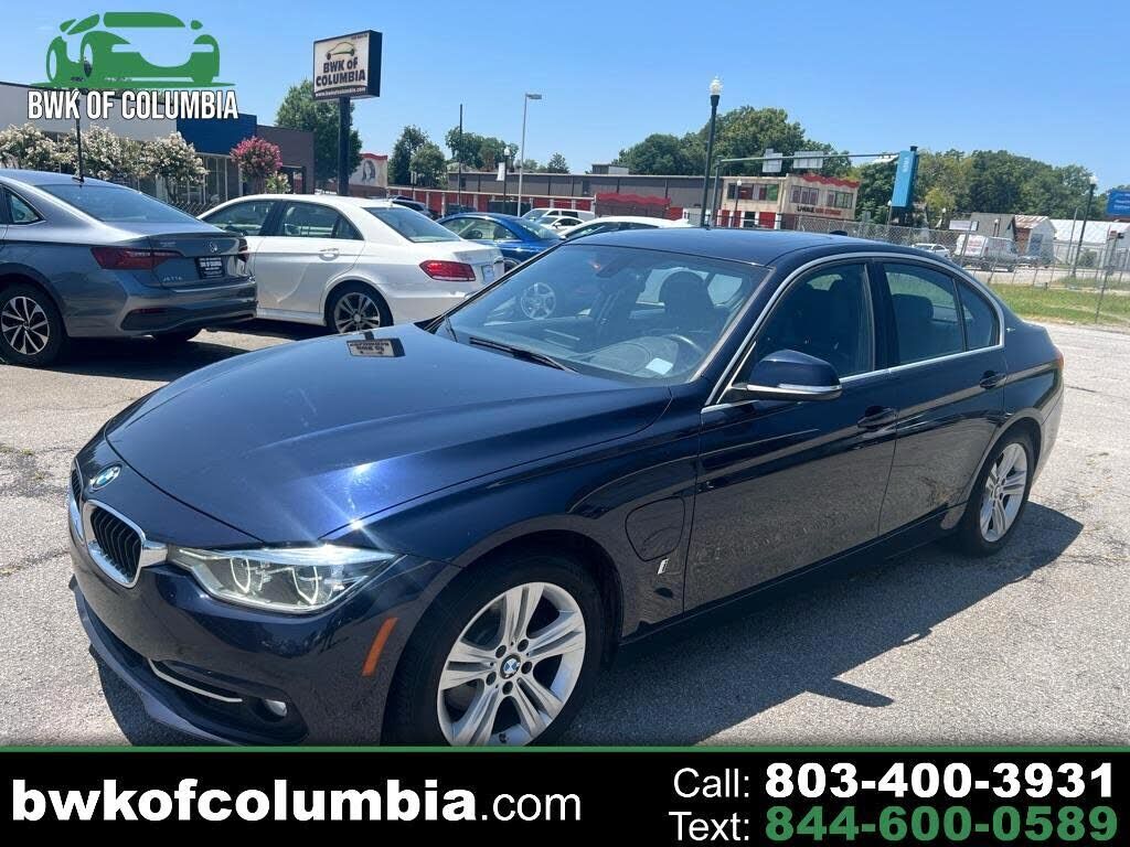 BMW 330e