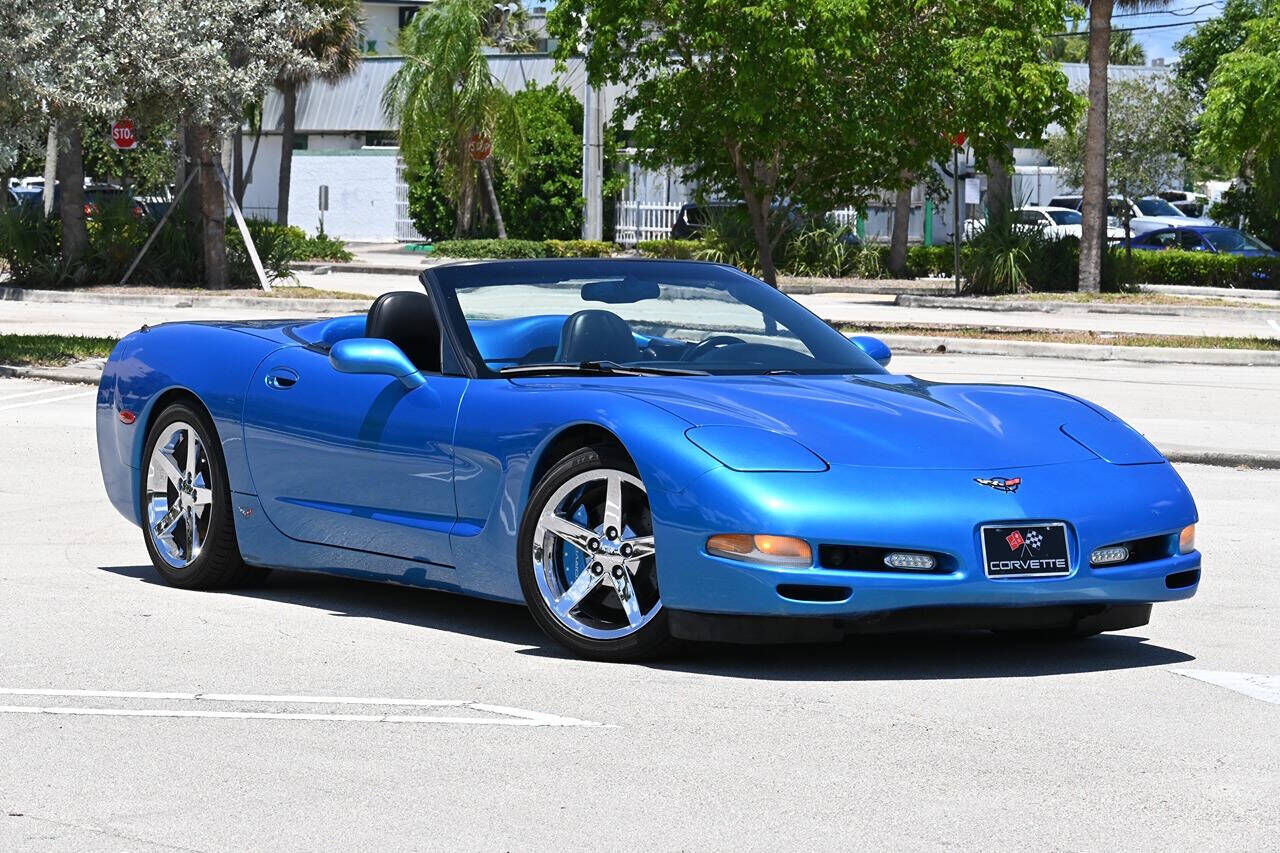Chevrolet Corvette