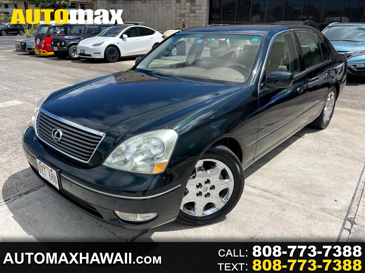 Lexus LS