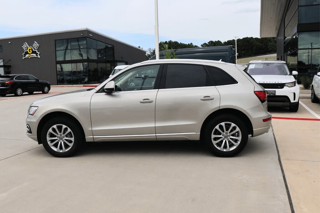 2016 Audi Q5