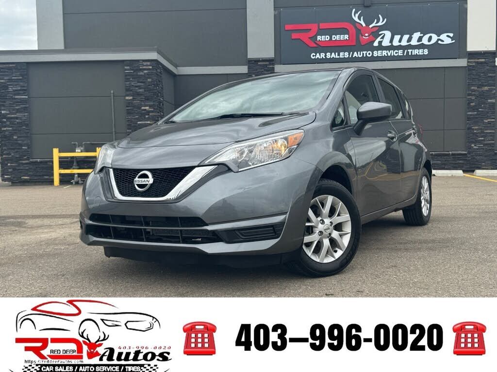 Nissan Versa Note