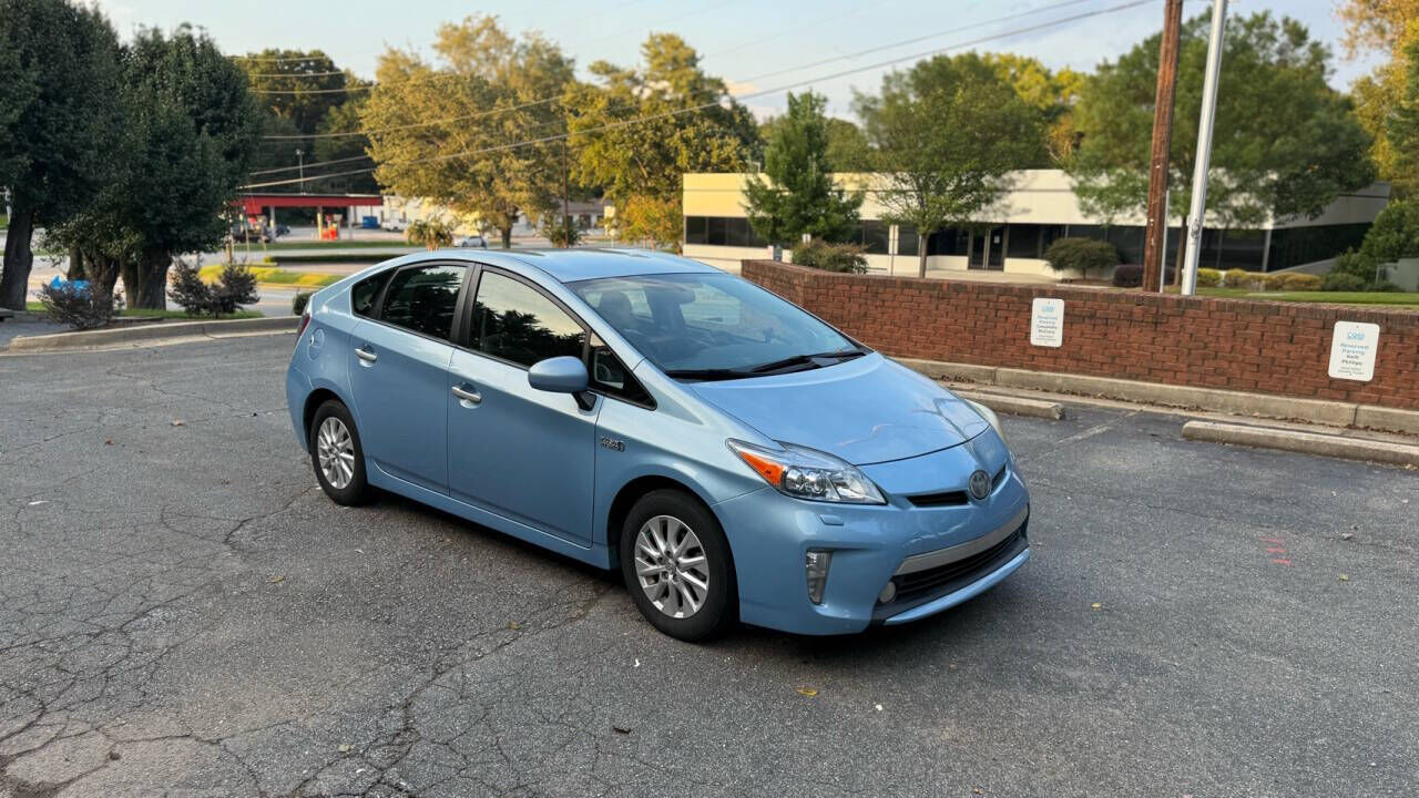 Toyota Prius Plug-in