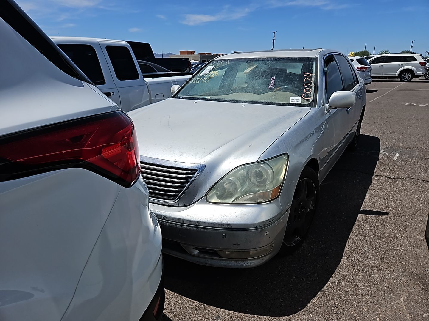 Lexus LS