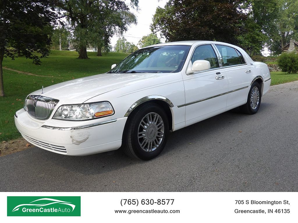 Lincoln Town Car