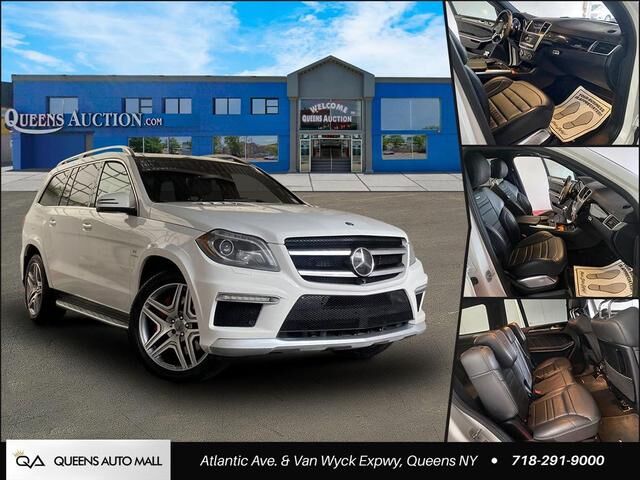 2015 MERCEDES-BENZ GL-Class
