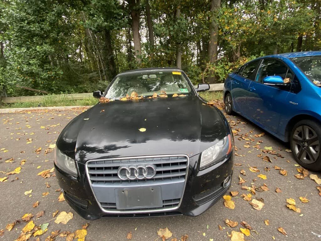2011 Audi A5
