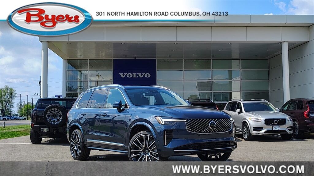 2026 VOLVO XC90