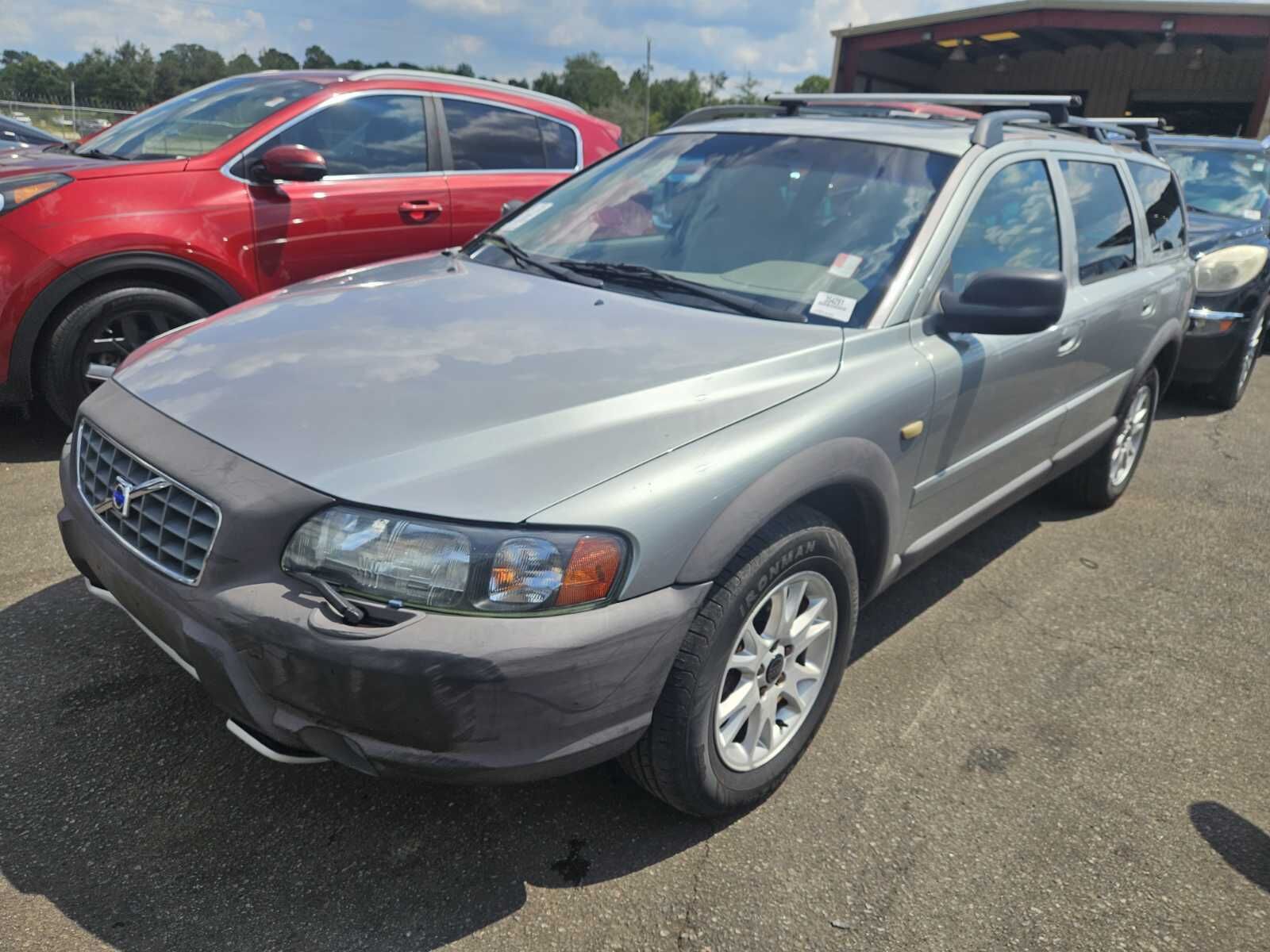 Volvo XC70
