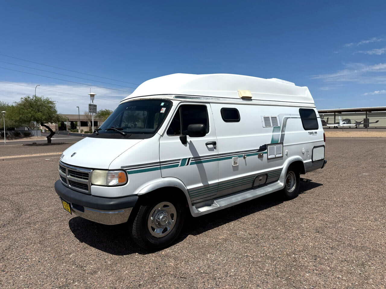 Dodge Ram Van