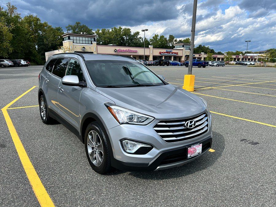 2014 HYUNDAI Santa Fe