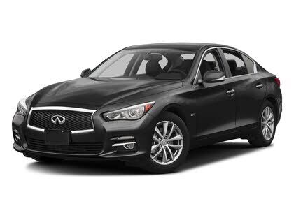 Infiniti Q50