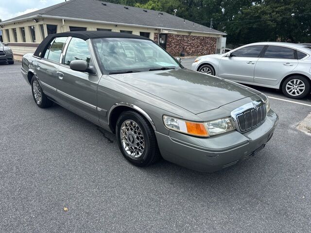 Mercury Grand Marquis