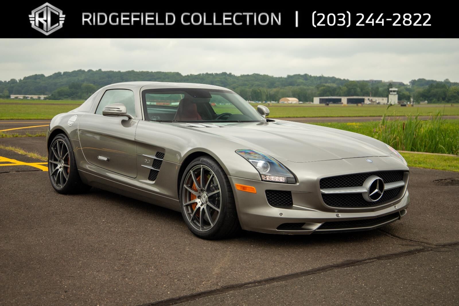 Mercedes-Benz SLS-Class