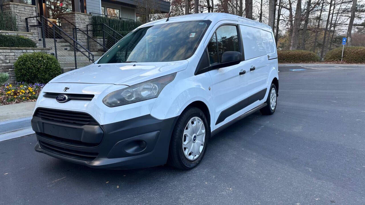 2014 FORD Transit