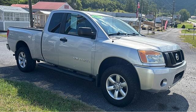 Nissan Titan