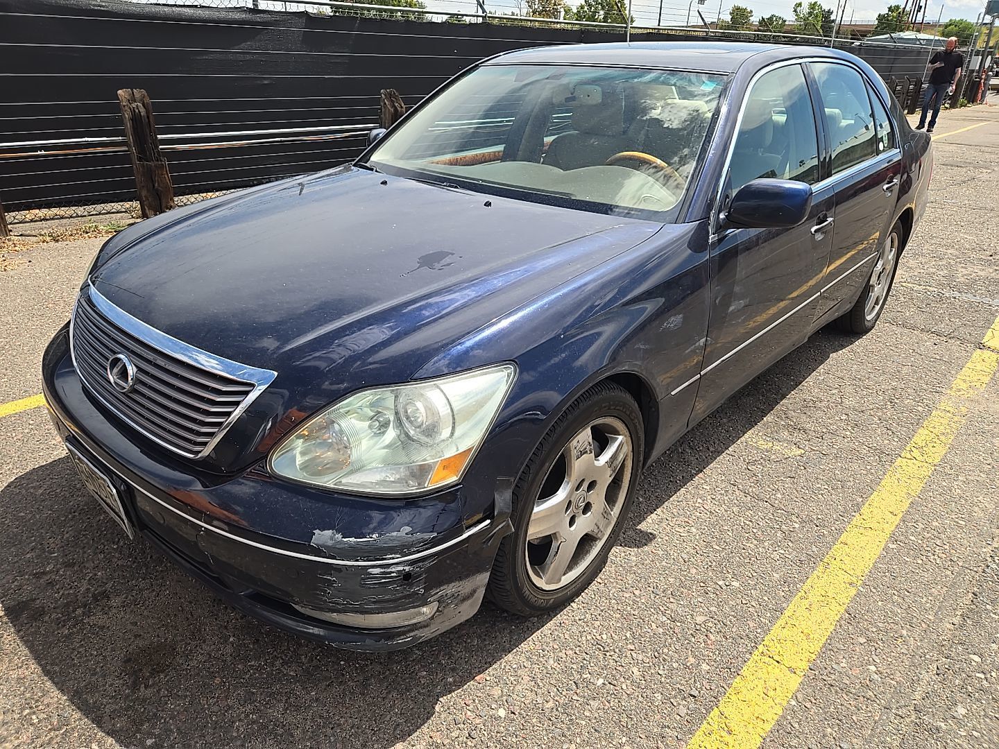 Lexus LS