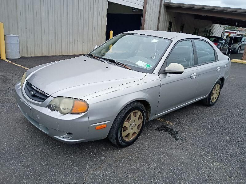 Kia Spectra