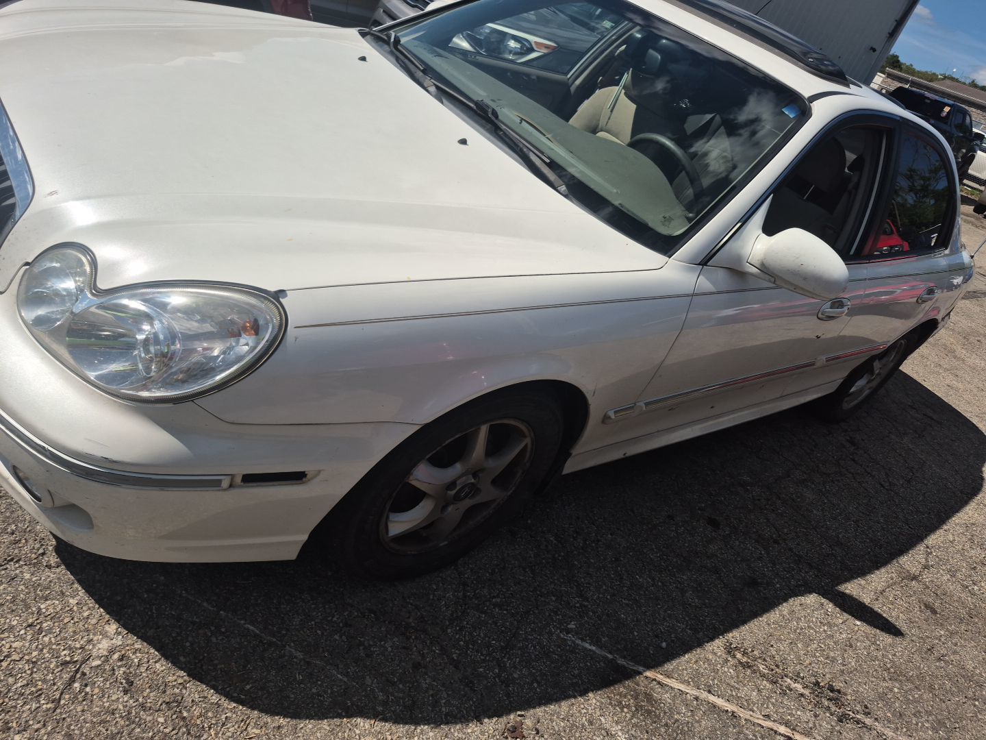 Hyundai Sonata