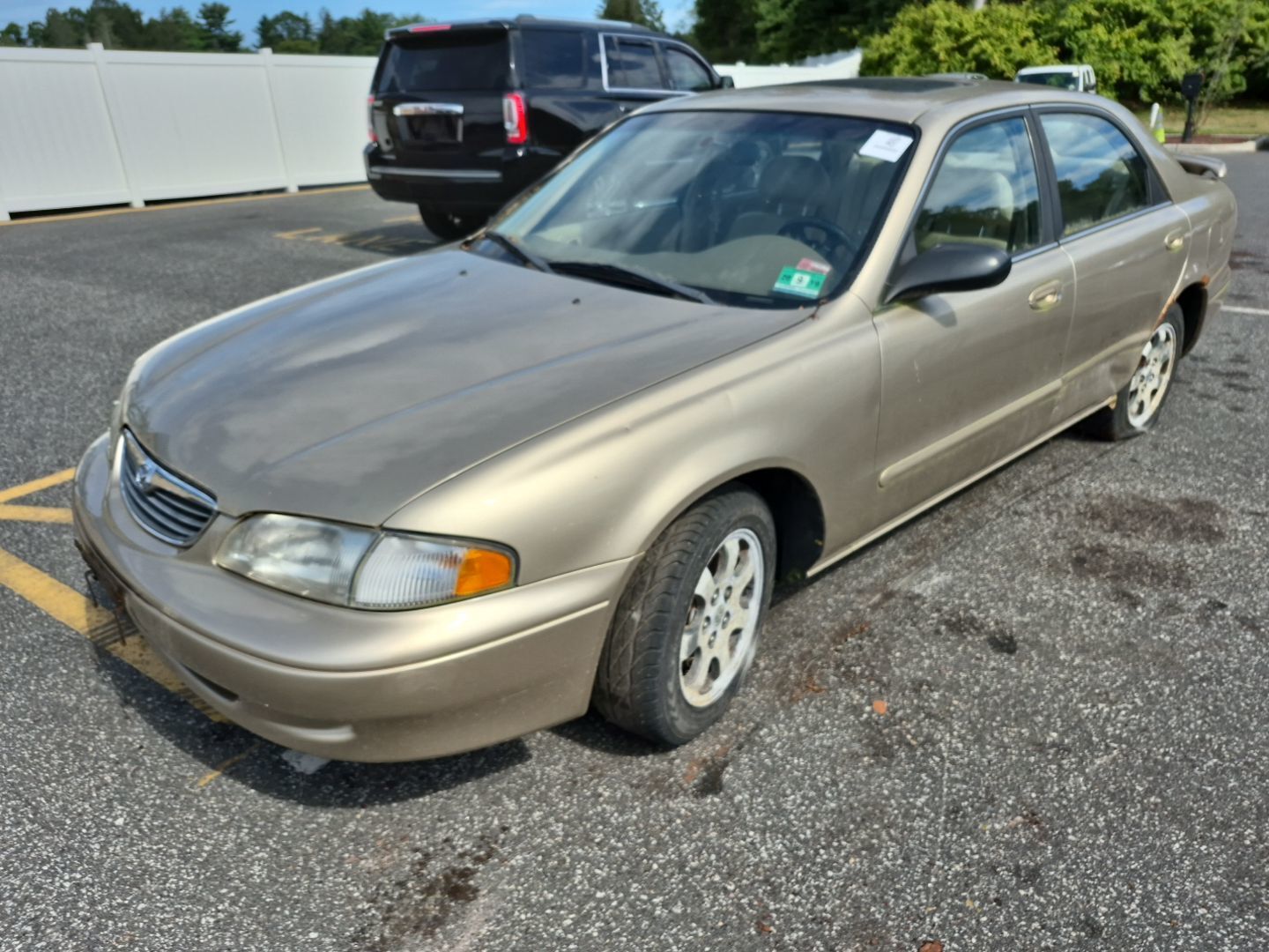 Mazda 626