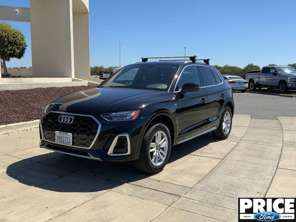 2024 AUDI Q5