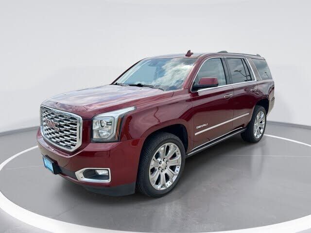 2018 GMC Yukon