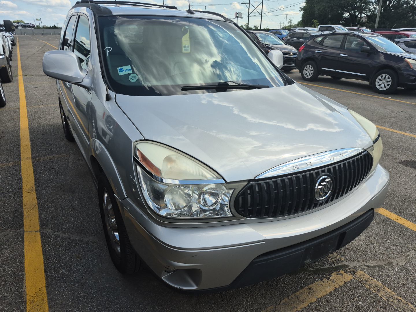 Buick Rendezvous