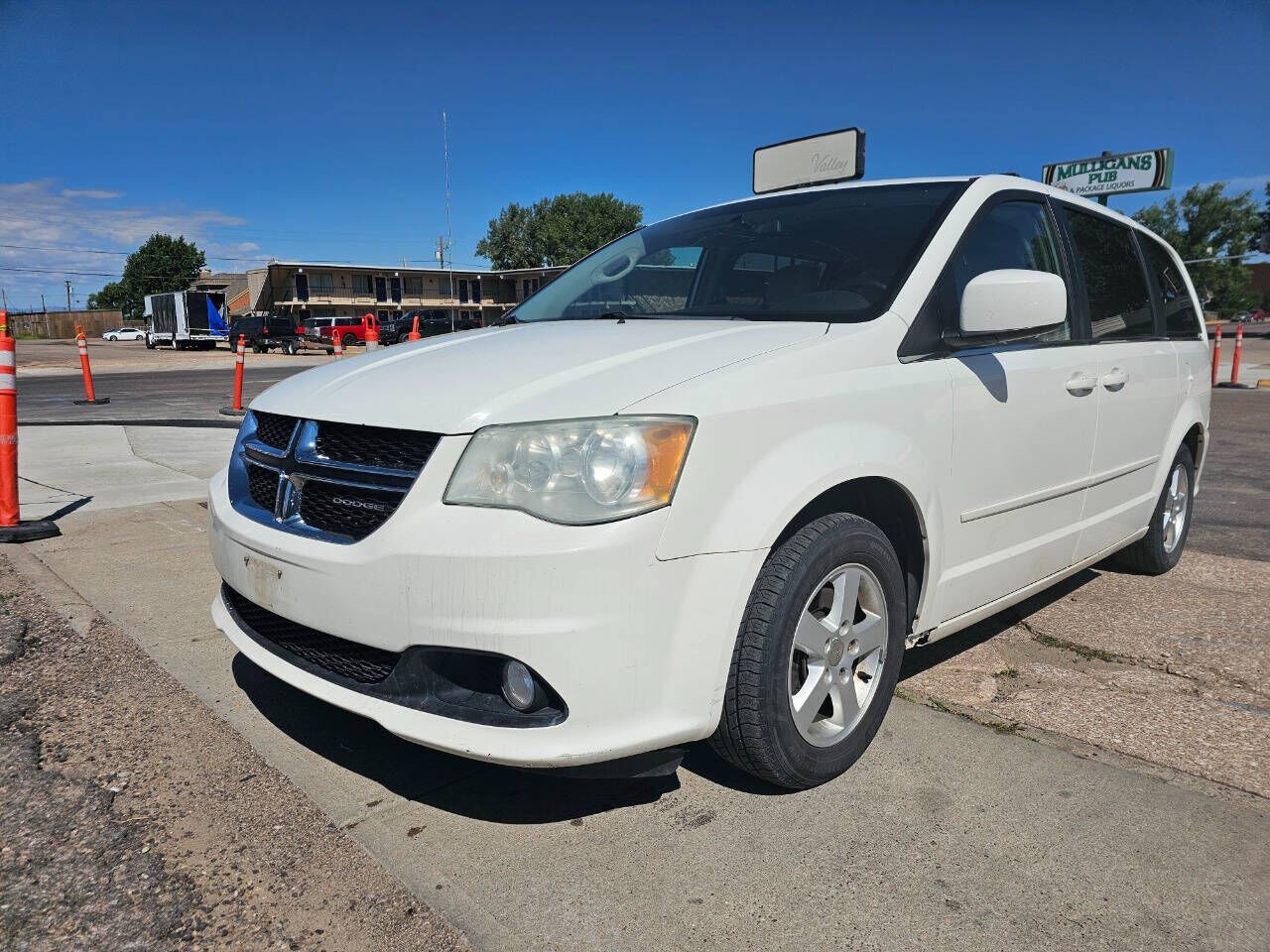 2011 DODGE Grand Caravan
