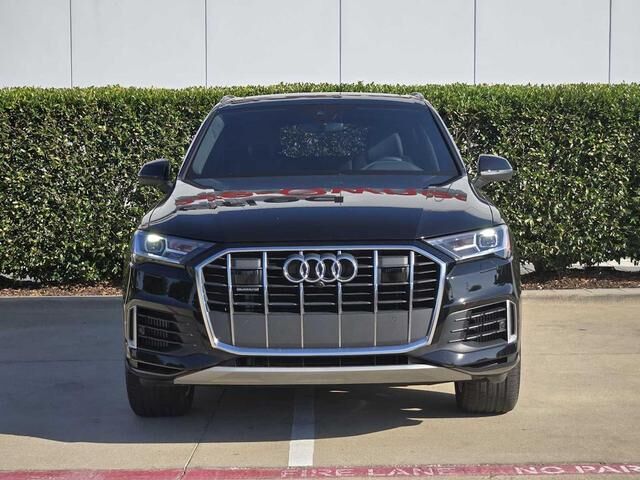 2022 Audi Q7