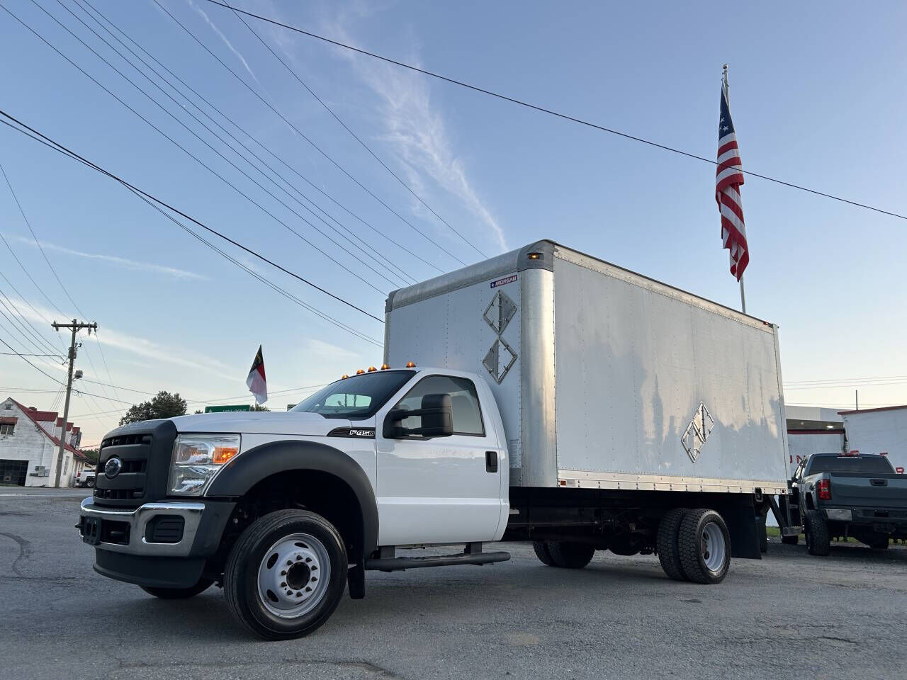 Ford F-450