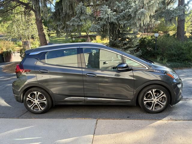 Chevrolet Bolt EV