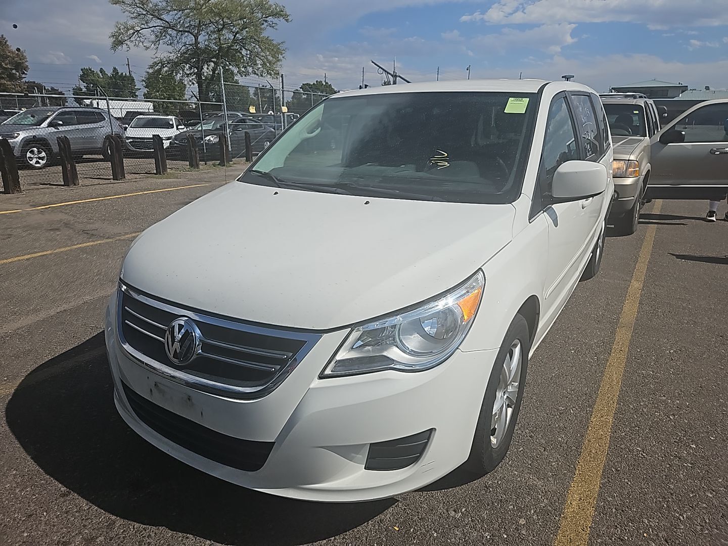 Volkswagen Routan