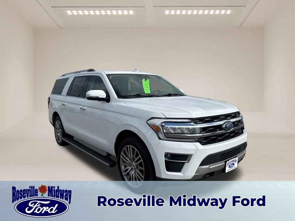 2022 FORD Expedition