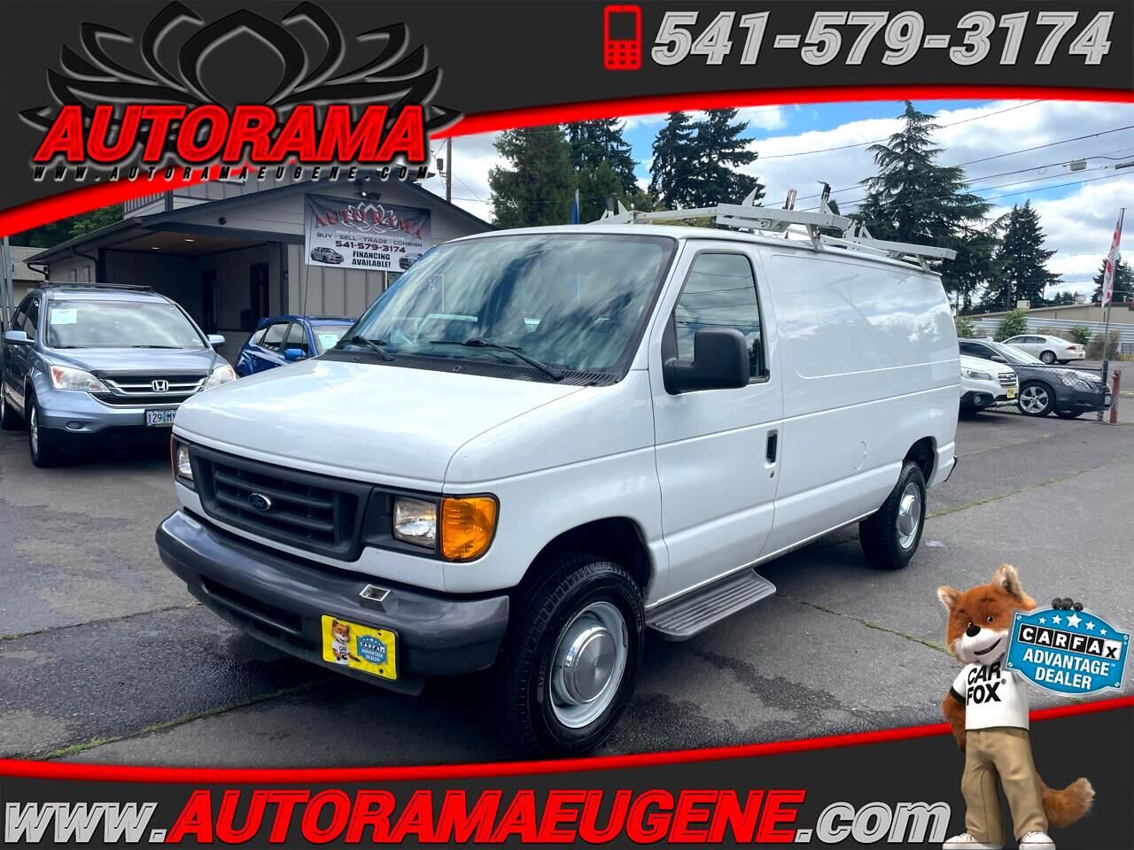 Ford E-250