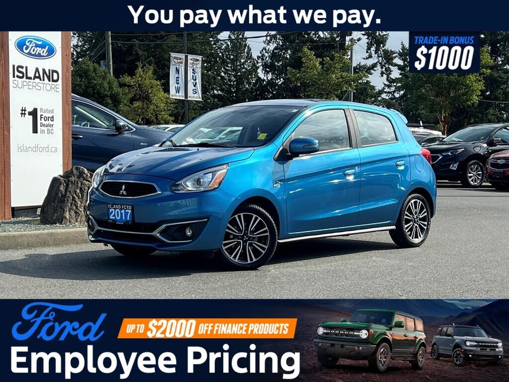 Mitsubishi Mirage