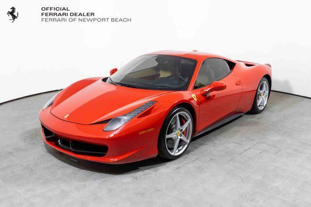 Ferrari 458 Italia