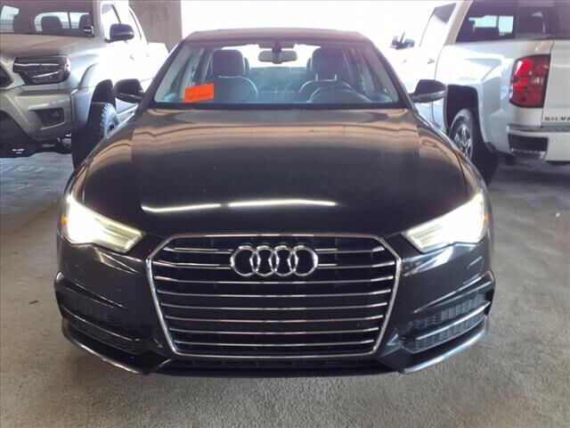 2018 Audi A6