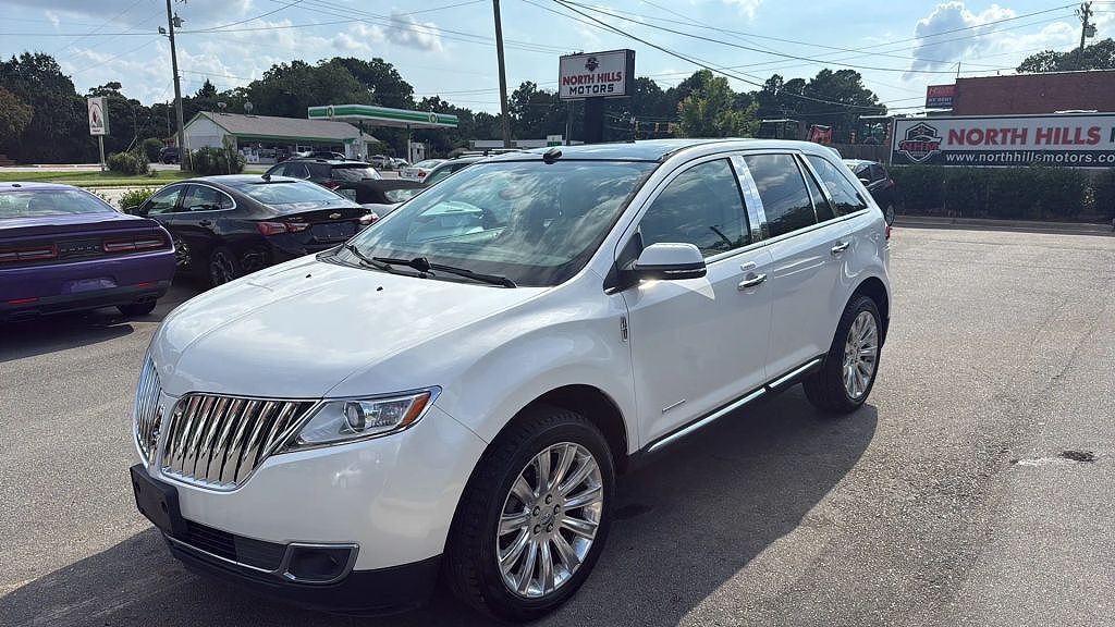 Lincoln MKX