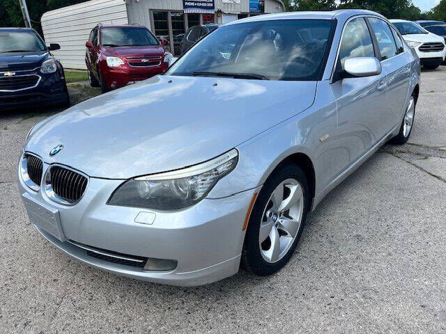 BMW 528i