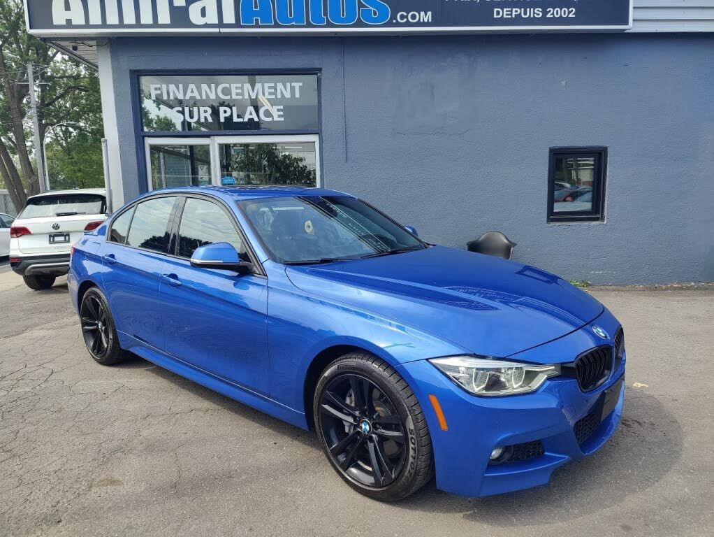 BMW 330i